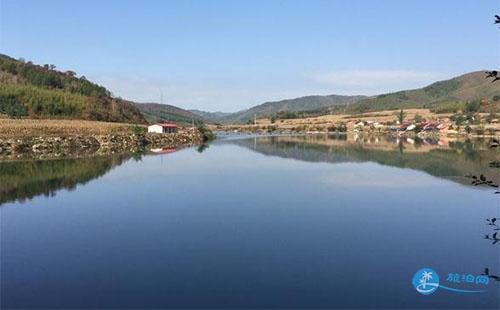 青山沟在哪 青山沟怎么去