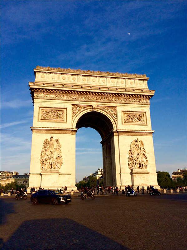 法国巴黎最浪漫的地方在哪里