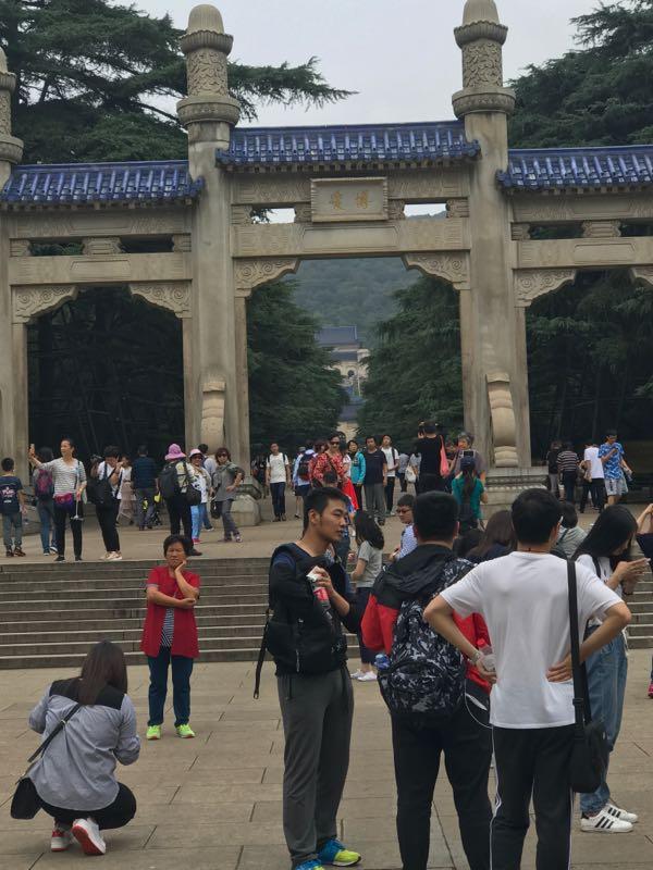 南京旅游美景图片 南京旅游景点照片