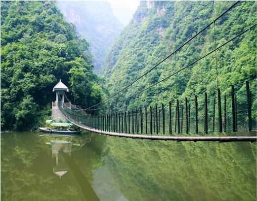 襄阳年卡都有哪些景点2018 襄阳旅游年票景点大全