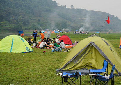 成都周边最佳露营地有哪些  成都周边露营的好地方有哪些