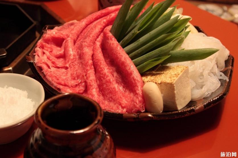 日本美食推荐 日本的美食有哪些