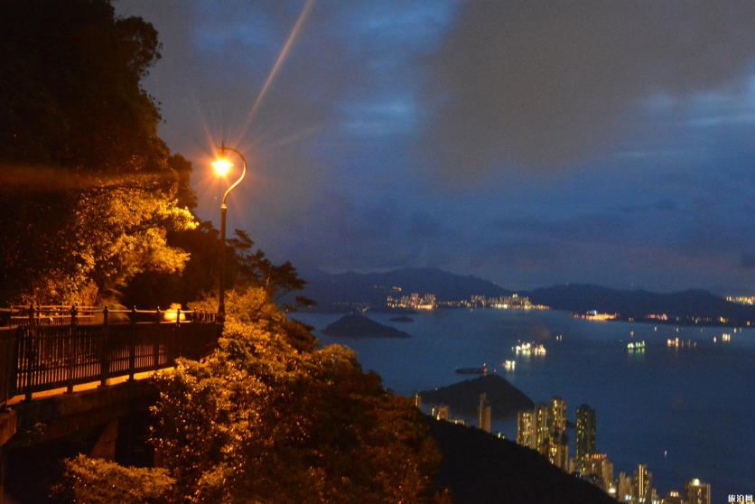 香港太平山顶怎么去 太平山顶坐地铁怎么去