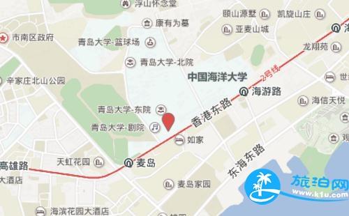 去青岛极地海洋世界怎么走 青岛极地海洋世界交通攻略2018