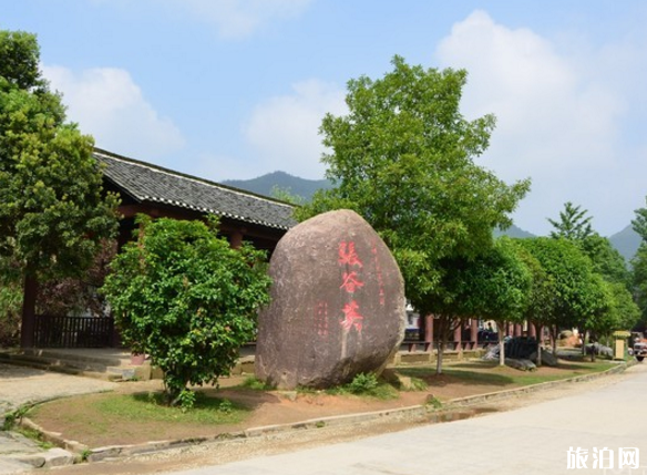 2018岳阳景点排行榜 岳阳十大旅游景点