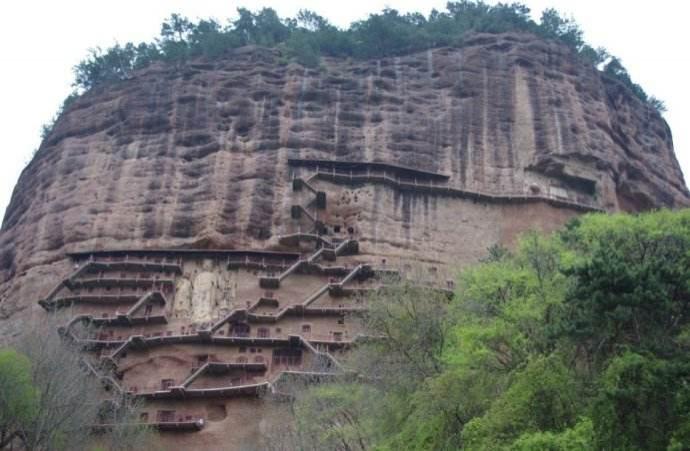 麦积山石窟自由行旅游需要多少钱 麦积山自驾游攻略