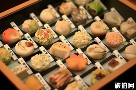 最有特色的日本美食