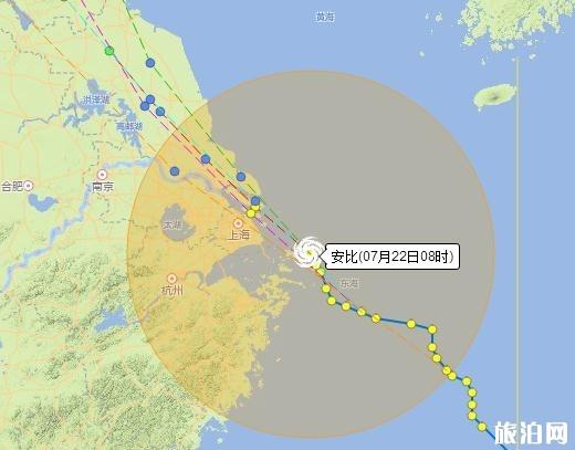 2018年7月台风浙江关闭的景点有多少 宁波临时关闭的景点有哪些