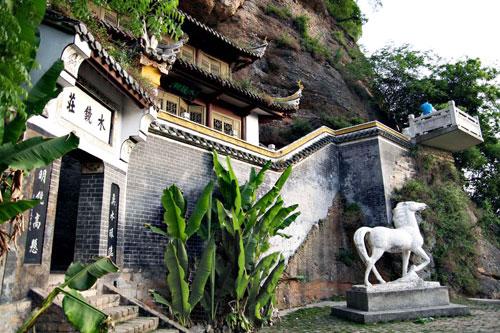 襄阳年卡都有哪些景点2018 襄阳旅游年票景点大全