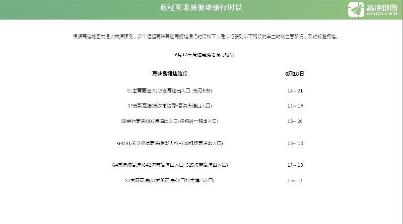 2018端午节湖北高速公路收费吗 湖北端午节高速路免费吗