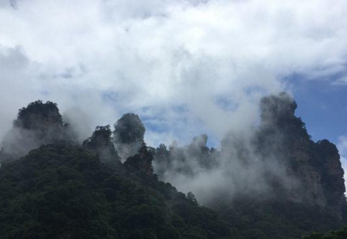 几月份去张家界玩比较好的  张家界有哪些好玩的景点