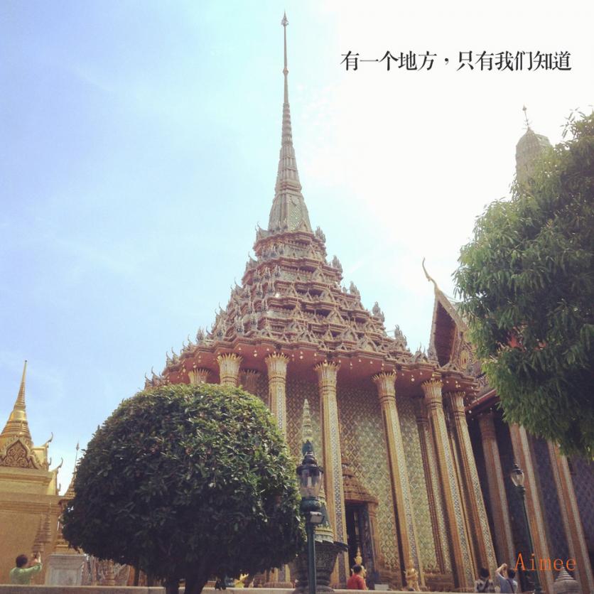 曼谷寺庙攻略_曼谷最灵验的寺庙