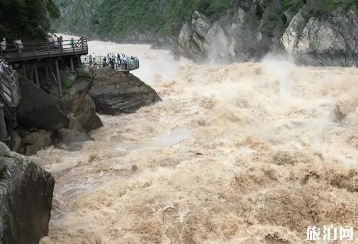 玉龙雪山和虎跳峡游记