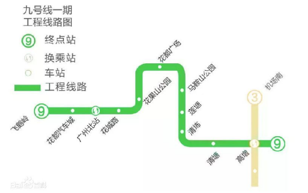 2018广州地铁高增站限流规定+限流时间