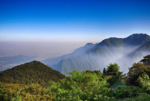 庐山有哪些美景  庐山在哪儿