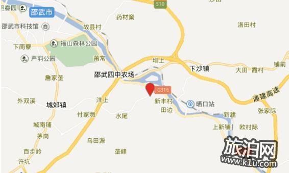 武夷山温泉怎么坐车 武夷山温泉停车方便吗