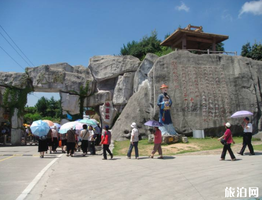 2018厦门同安景区端午节有什么活动