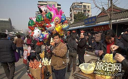 2018武汉归元庙会活动介绍