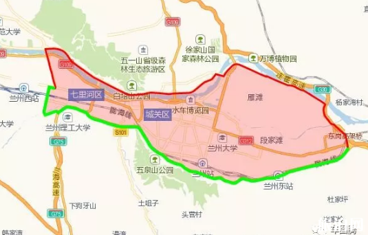 城市限行政策有什么区别 哪些城市限行外地车牌