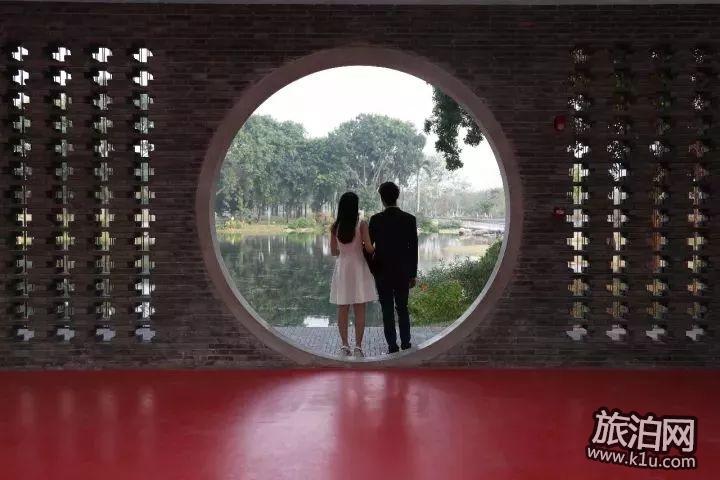 深圳香蜜公园婚姻登记处攻略(时间+图片+婚礼堂)
