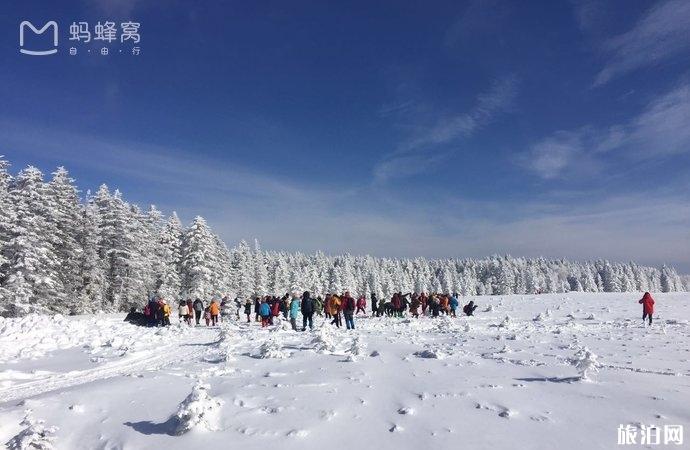 长白山包车路线推荐 长白山包车多少钱