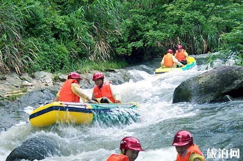 成都怎么到西岭峡谷漂流 成都到西岭峡谷漂流怎么走