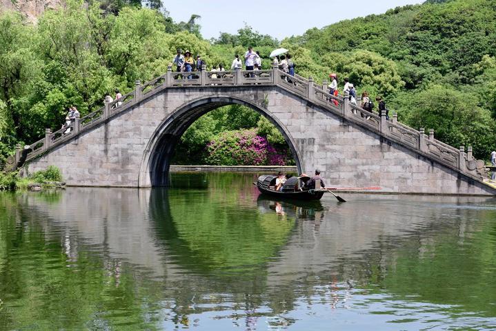 绍兴柯岩风景区有什么好玩的  绍兴柯岩风景区在哪儿