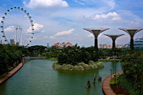 新加坡旅游费用五天多少钱
