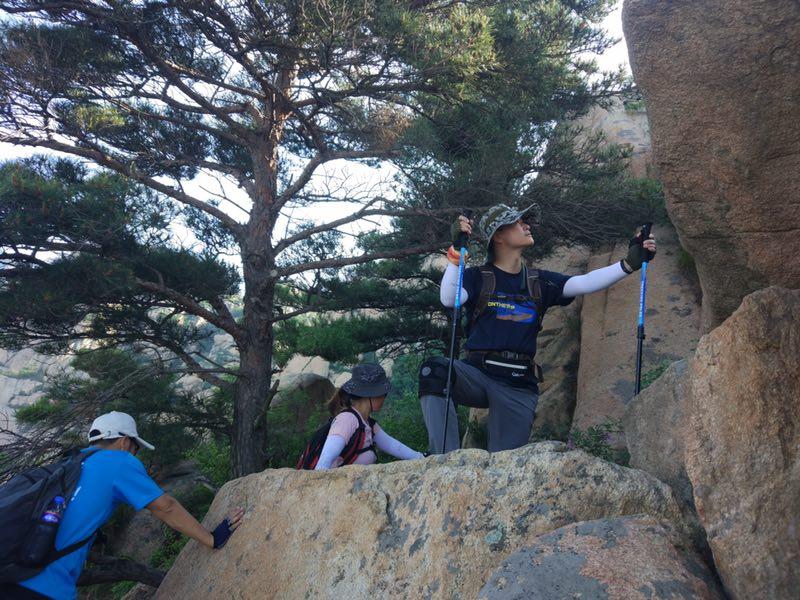 石人山旅游攻略 石人山风景区旅游攻略