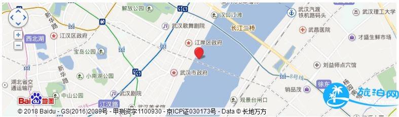 武汉知音号坐什么公交车和地铁去 交通指南