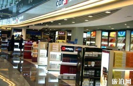 新加坡机场免税店买的东西可以托运吗