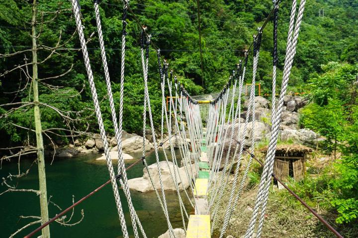 浙西大龙湾景区在哪儿  浙西大龙湾景区有什么好玩的