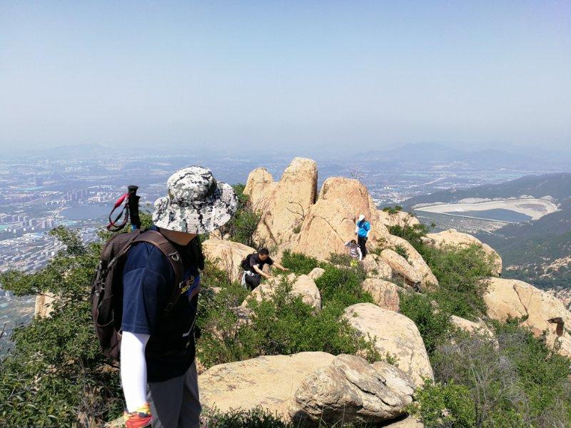 石人山旅游攻略 石人山风景区旅游攻略