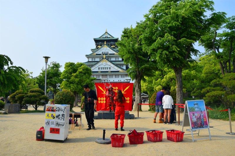 日本关西自由行攻略 日本关西自助游攻略