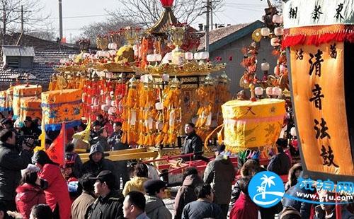 2018葛沽花会在哪里可以停车 2018葛沽花会停车区域