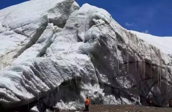 西藏有没有好玩的冰川景点
