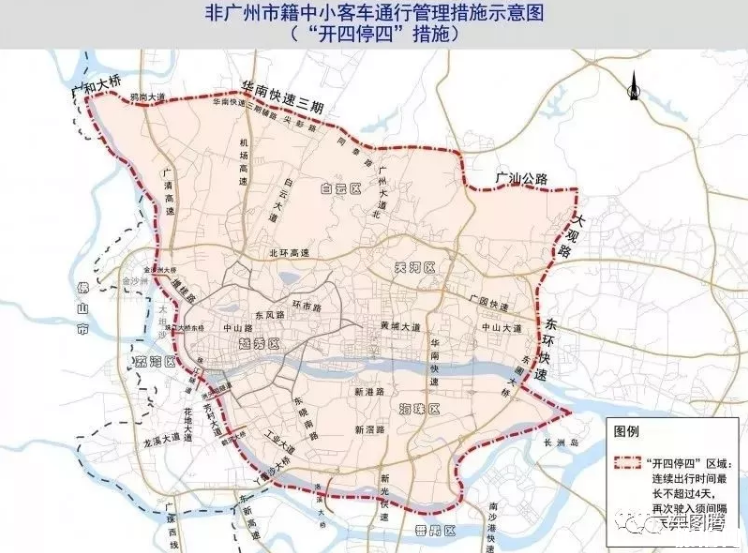 城市限行政策有什么区别 哪些城市限行外地车牌