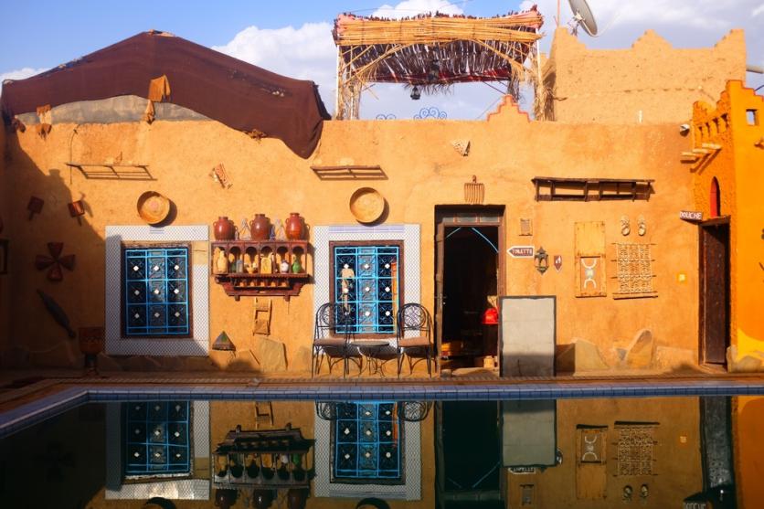 摩洛哥旅游攻略2017 摩洛哥哪里好玩