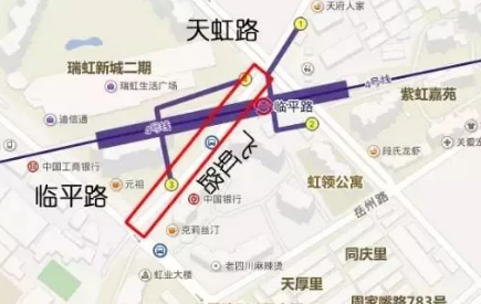 2018上海高考虹口区交通管制限行道路有哪些