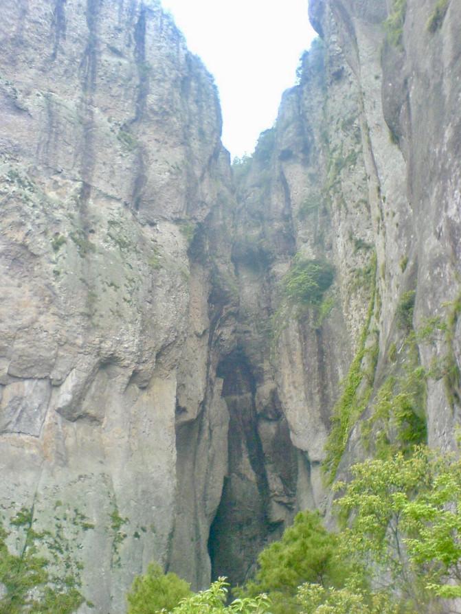 雁荡山有哪些景点 雁荡山有玻璃栈道吗