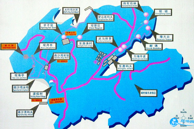 2018珠海东澳岛旅游攻略+活动项目费用