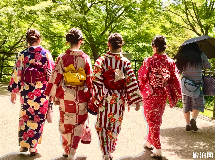 日本租和服大概多少钱 日本和服怎么选