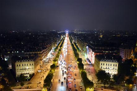 巴黎自由行攻略 巴黎自由行旅游费用