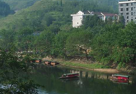 边城茶峒是个怎样的地方  凤凰古城离边城茶峒有多远