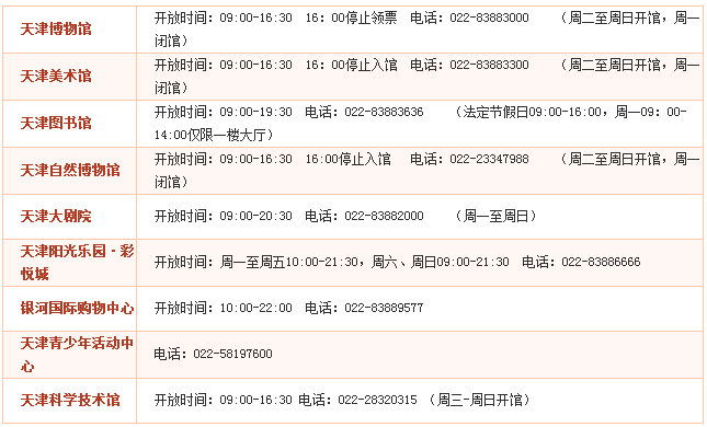 2018天津文化中心喷泉开放时间+交通