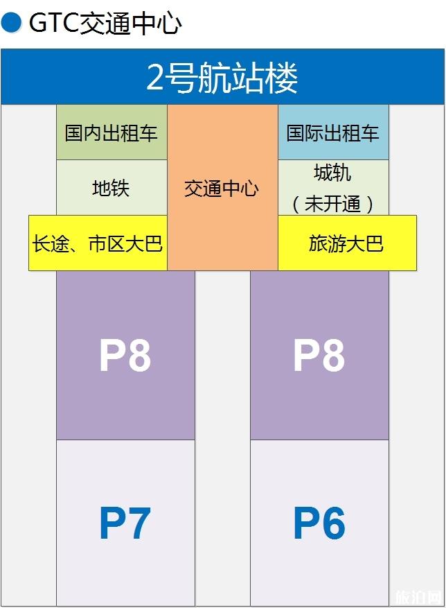 2018广州白云国际机场停车场收费标准+停车地址 广州白云国际机场附近停车场有哪些