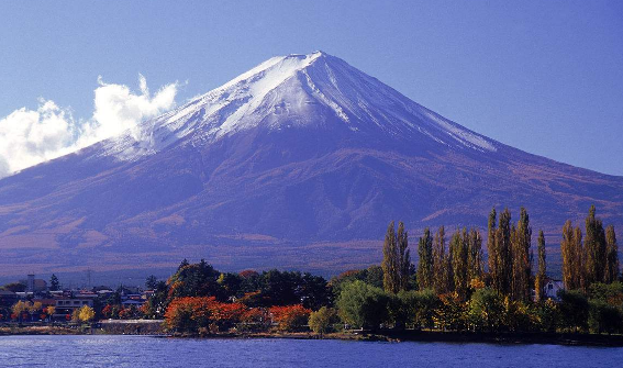 富士山怎么走 富士山旅游交通