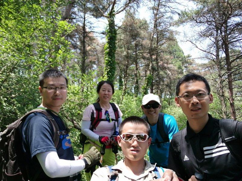 石人山旅游攻略 石人山风景区旅游攻略