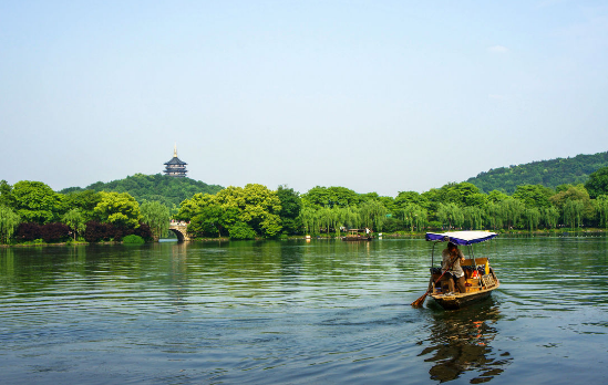 西湖一日游怎么最方便