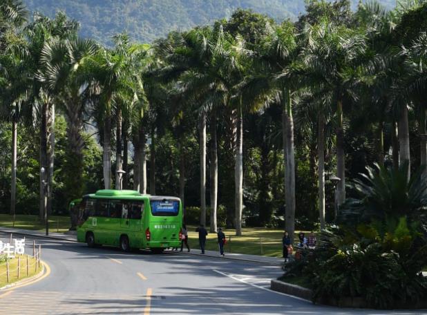 仙湖植物园怎么坐地铁 仙湖植物园地铁哪个出口